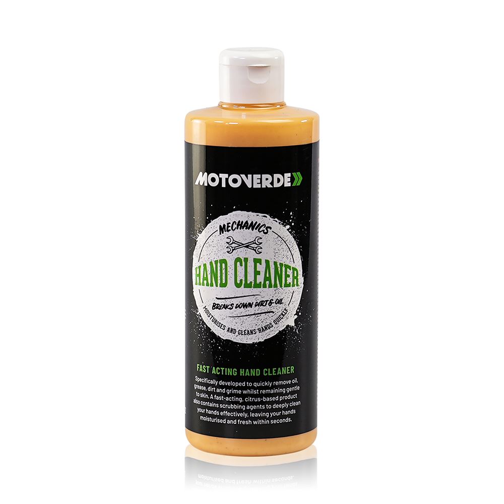 Motoverde Mechanics Hand Cleaner 500ML